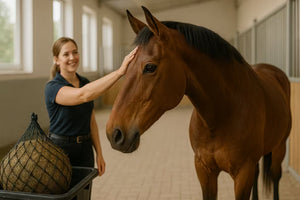 COPD, RAO en IAD bij paarden – wat is het verschil?