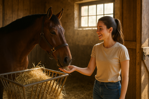 Wat zijn de voordelen van het stomen van hooi
