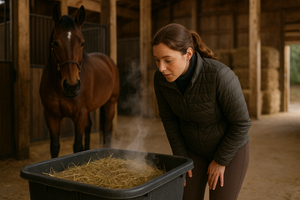 Wat is een Haygain hooistomer?