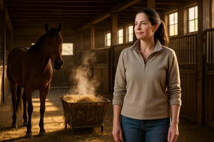 Hoe lang moet je hooi weken?