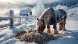 Hoe je jouw hooistomer in de winter optimaal gebruikt