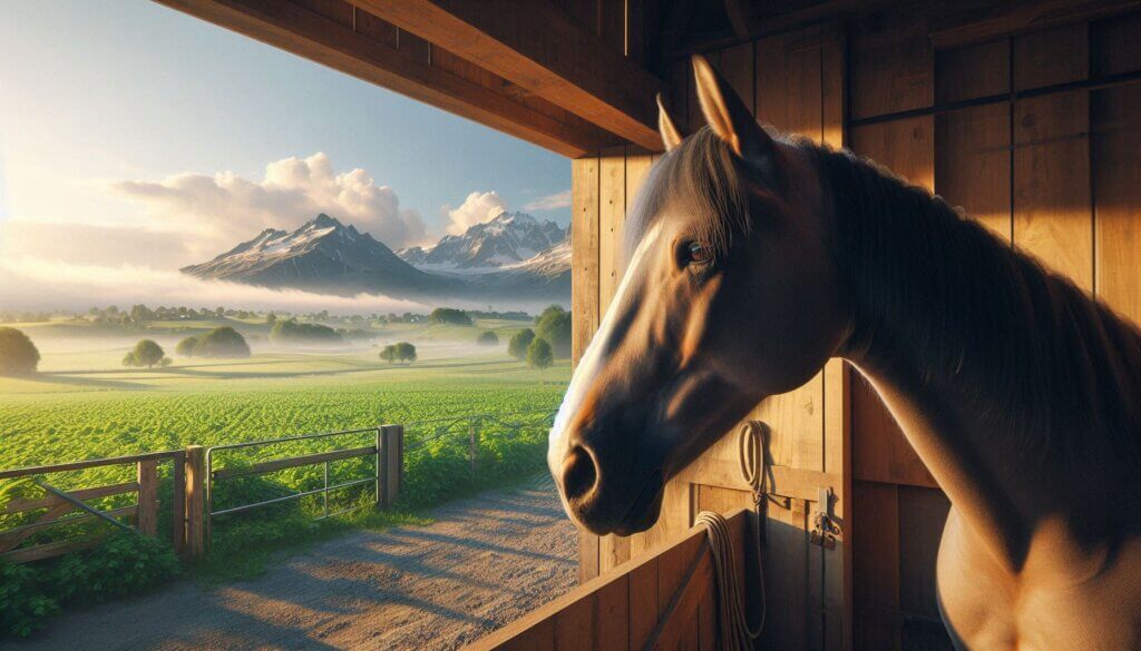 Wat is IAD bij paarden?