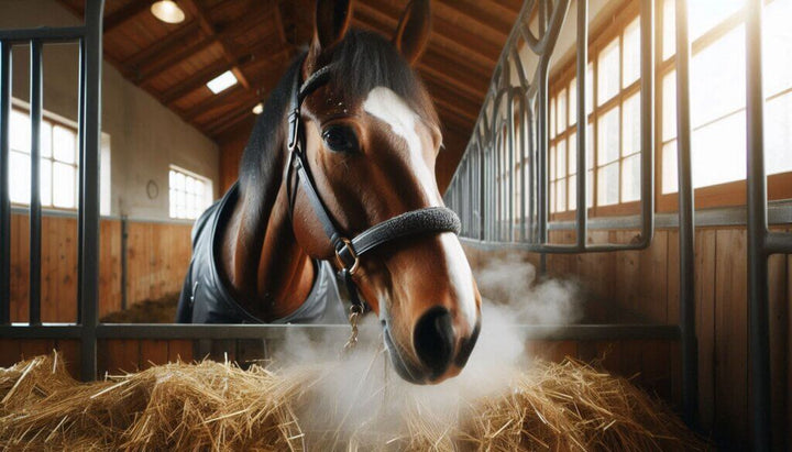 RAO bij Paarden: Wat is het en hoe te verhelpen?