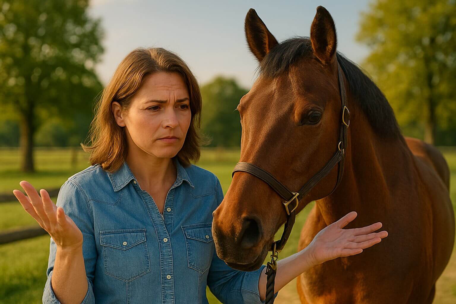Is het veilig om hooi te stomen voor mijn paard?
