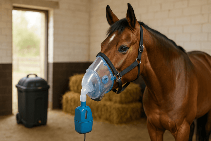 Vernevelaars voor paarden: Welke kies je en waarom?