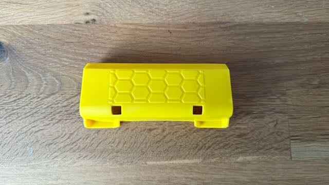 Vervangende handvatten voor de Trog en de Krui