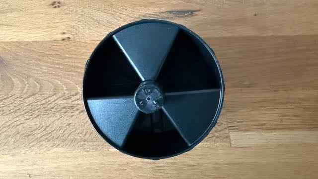 Vervangende wielen voor de Trog en de Krui