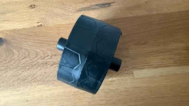 Vervangende wielen voor de Trog en de Krui