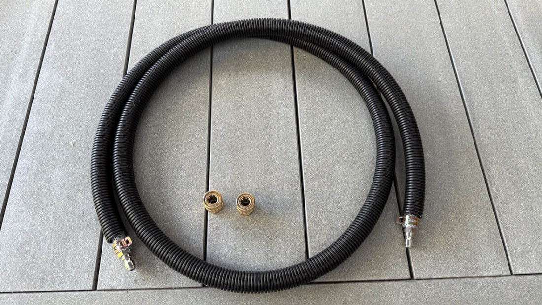 Hooistomer De Trog - Premium set