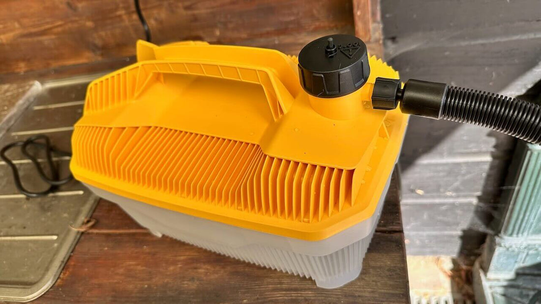 Hooistomer De Trog – Standaard set