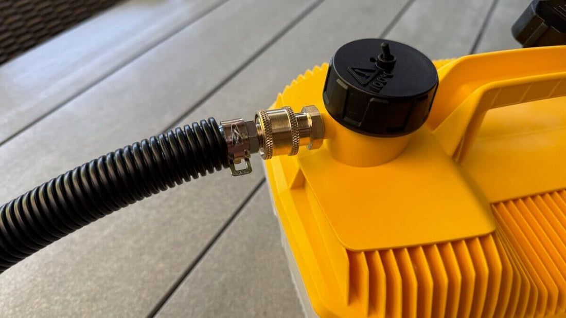 Hooistomer De Trog - Premium set