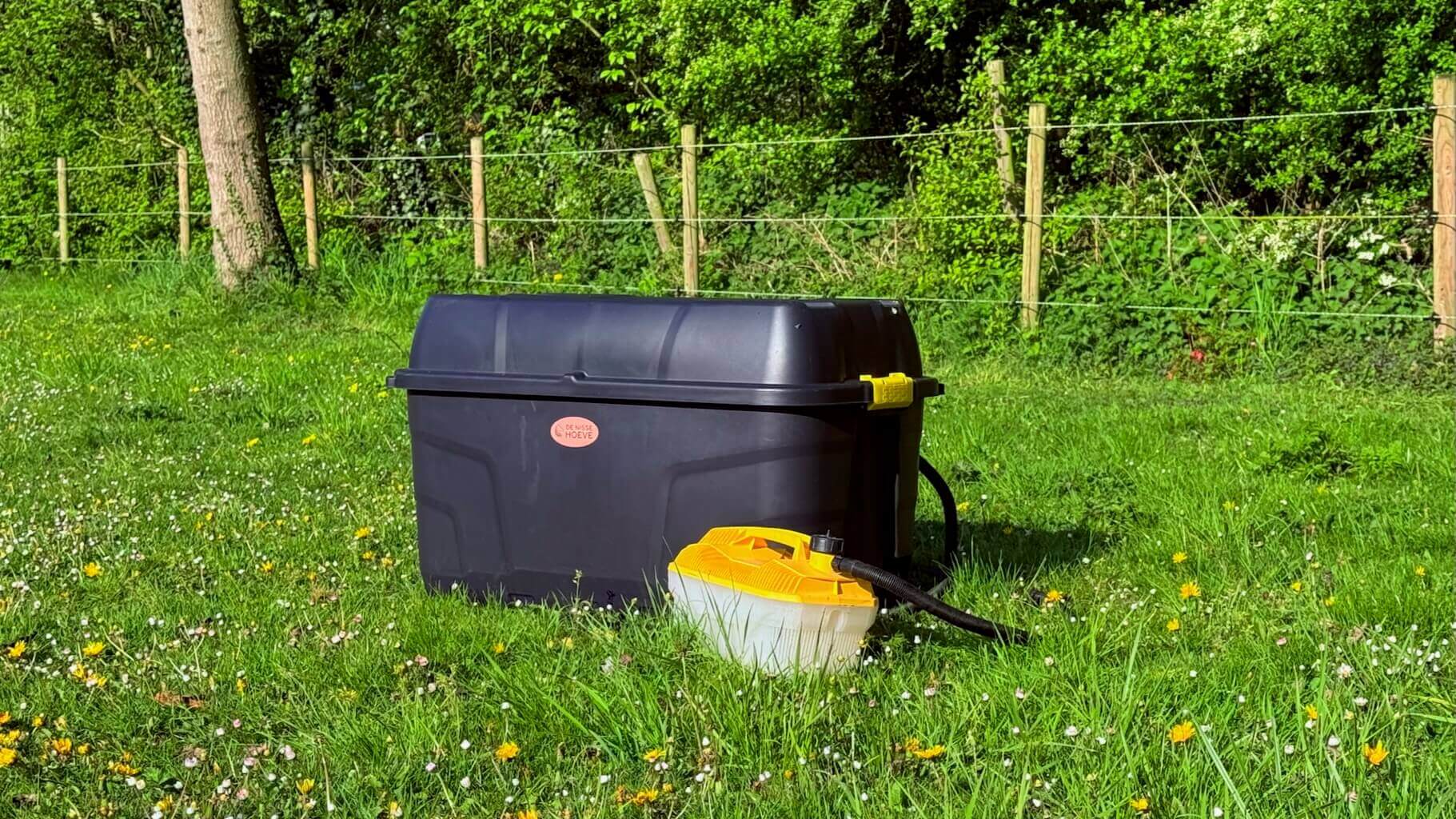 Hooistomer De Krui - Premium Set