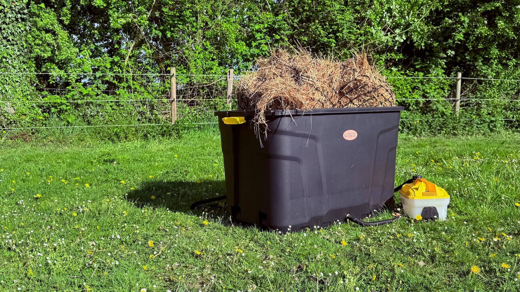 Hooistomer De Trog - Premium set