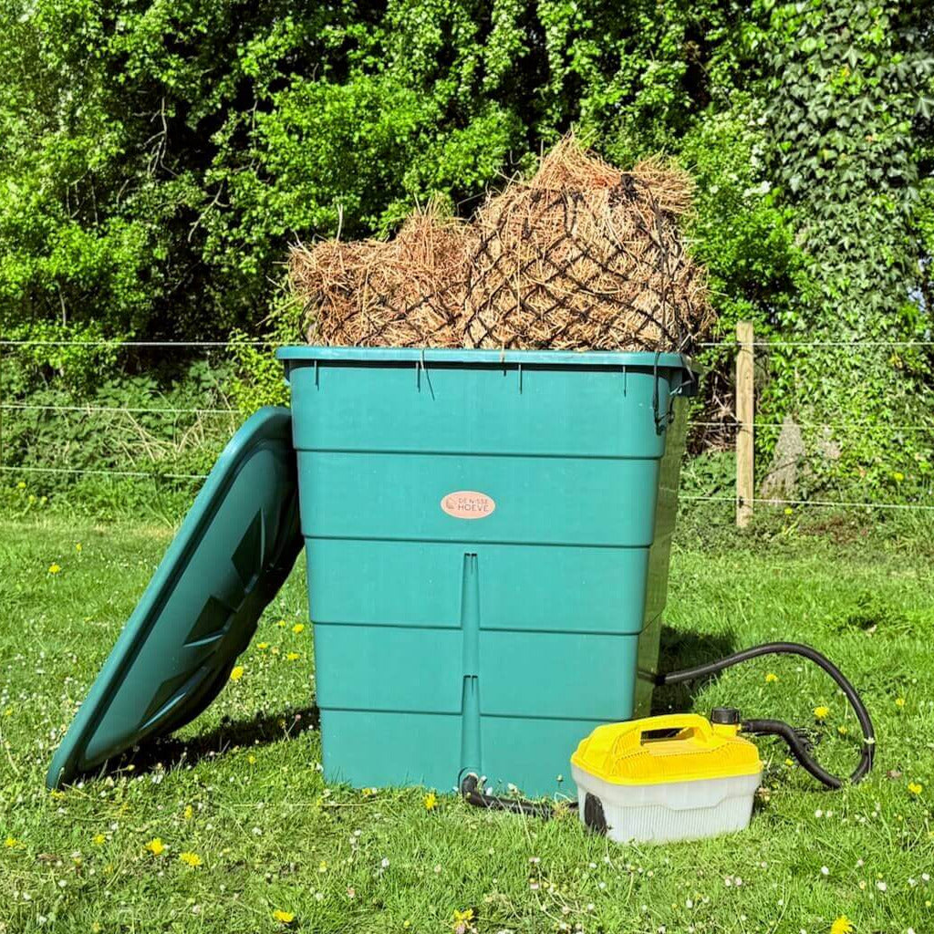 Premium of Standaard hooistomer de Ton