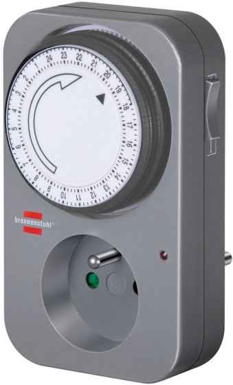 Countdown Timer voor Hooistomer BE